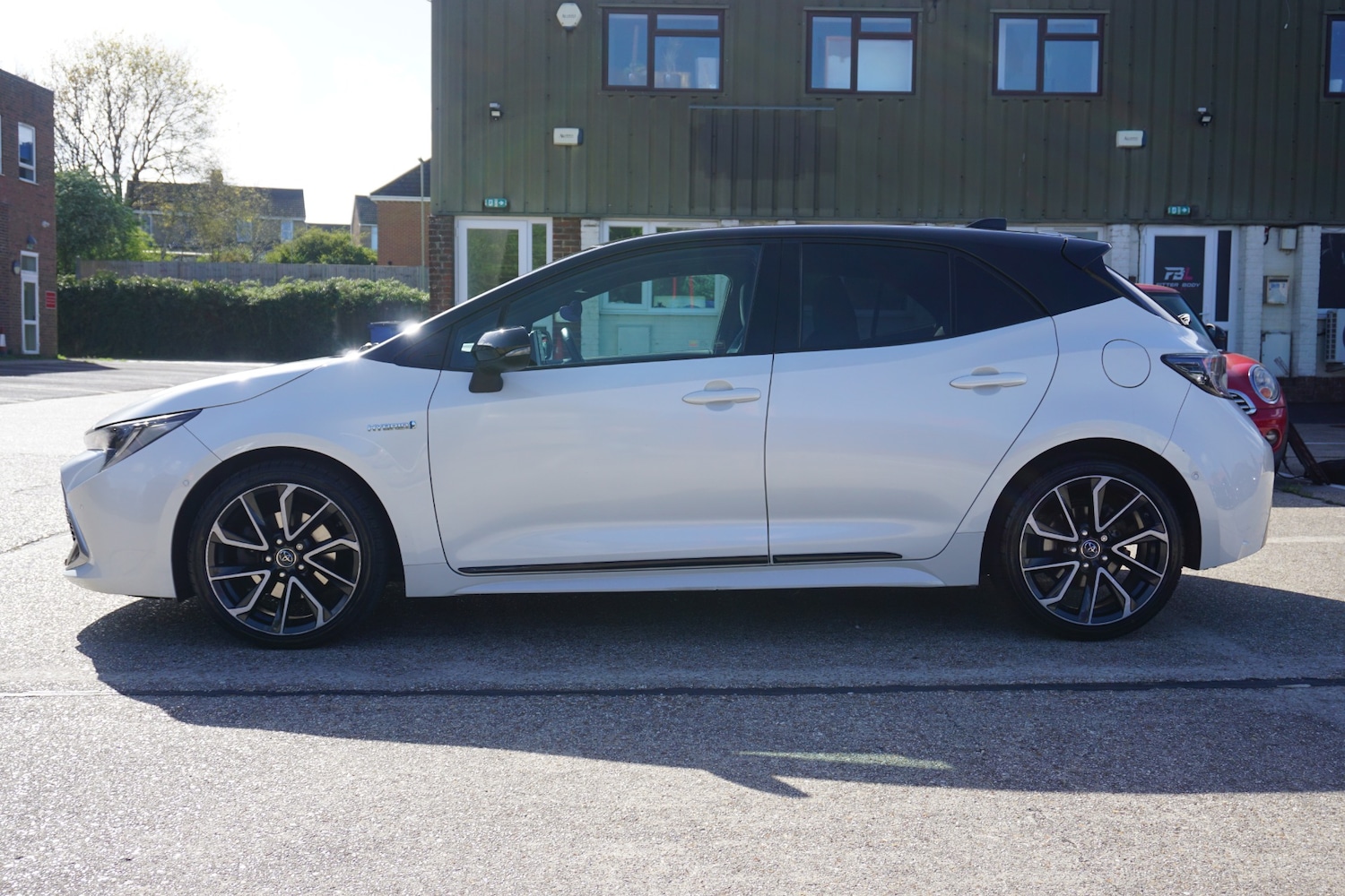 Used Toyota Corolla 2019 for sale - 78219731: Photo 7