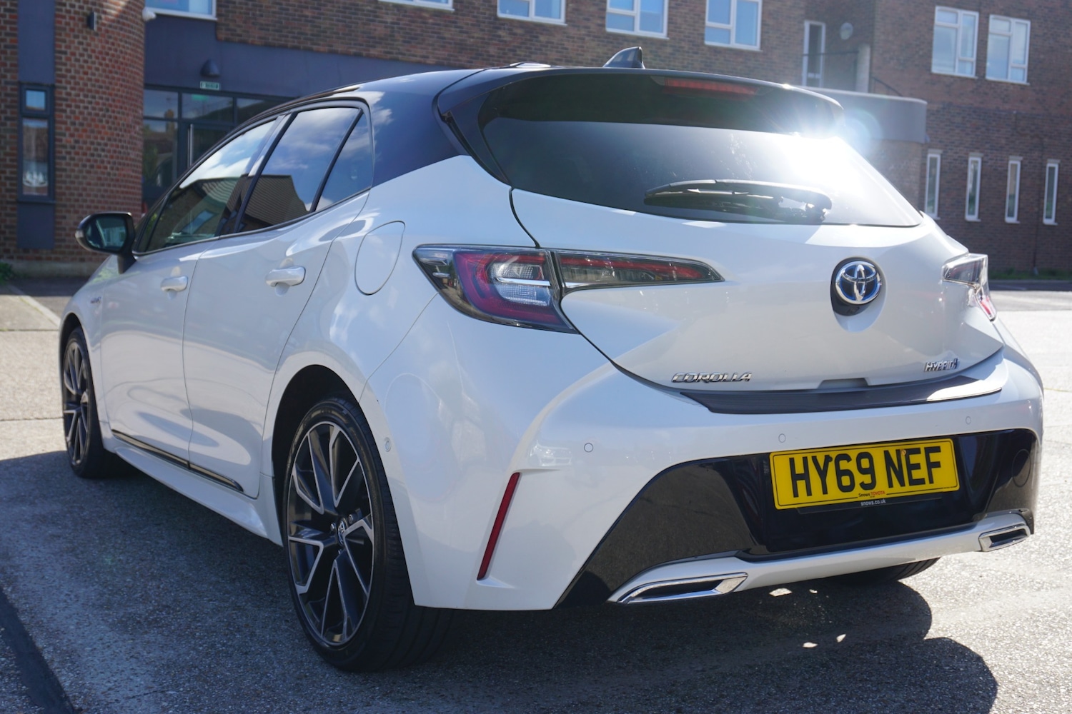 Used Toyota Corolla 2019 for sale - 78219731: Photo 8