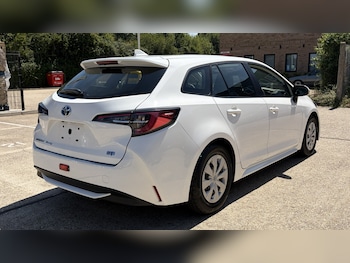 Used Toyota Corolla 2023 for sale - 79168340: Photo