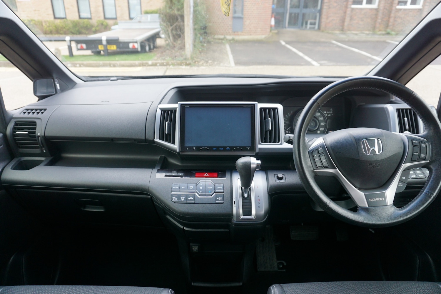 Used Honda Stepwagon 2026 for sale - 77793077: Photo 10