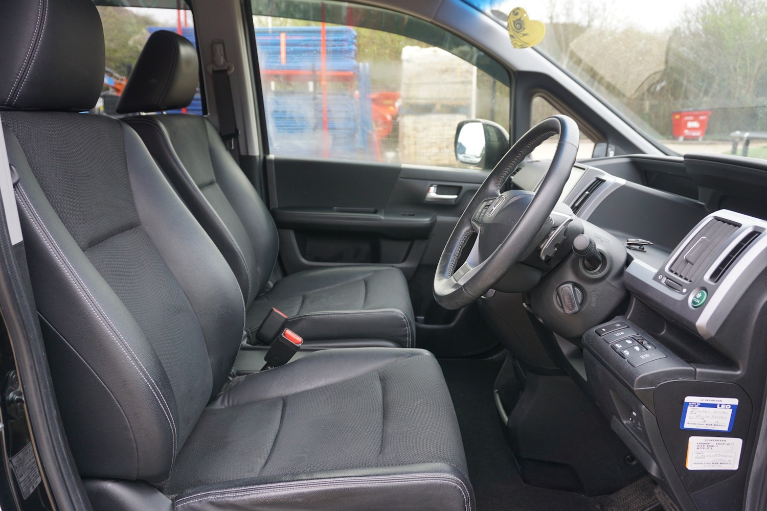 Used Honda Stepwagon 2026 for sale - 77793077: Photo 11