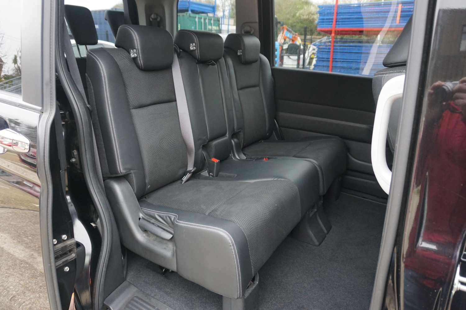 Used Honda Stepwagon 2026 for sale - 77793077: Photo 12