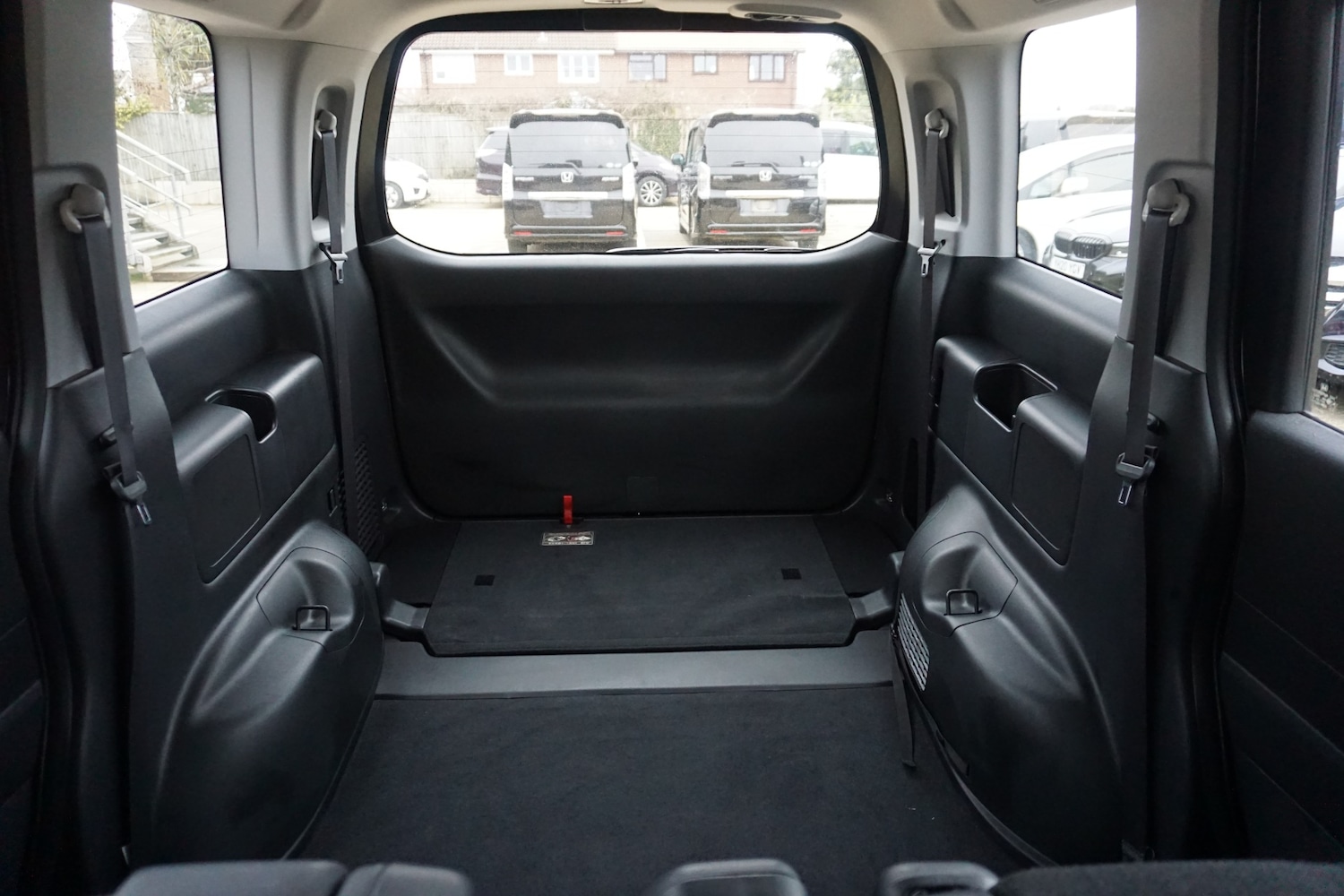 Used Honda Stepwagon 2026 for sale - 77793077: Photo 21