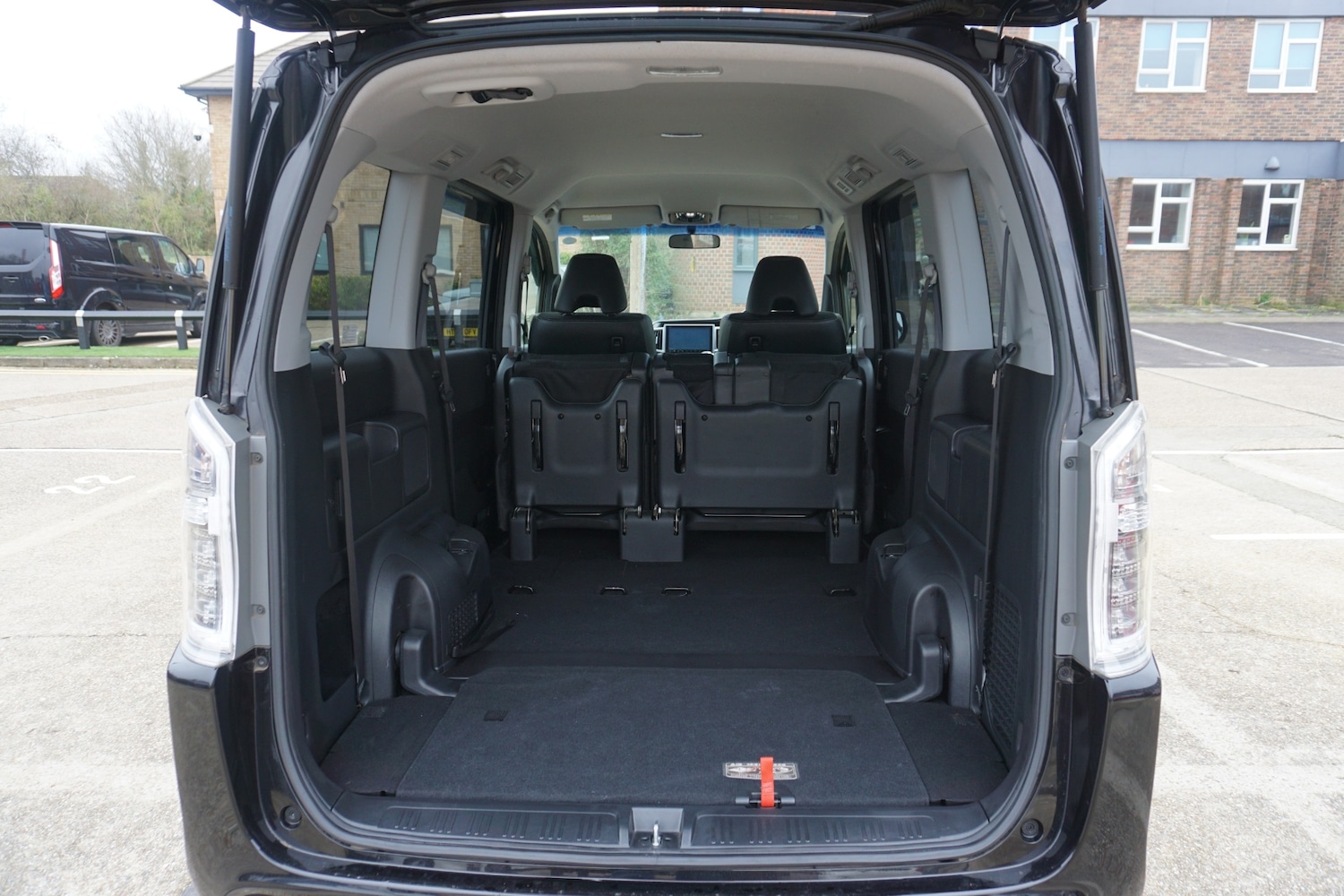 Used Honda Stepwagon 2026 for sale - 77793077: Photo 22