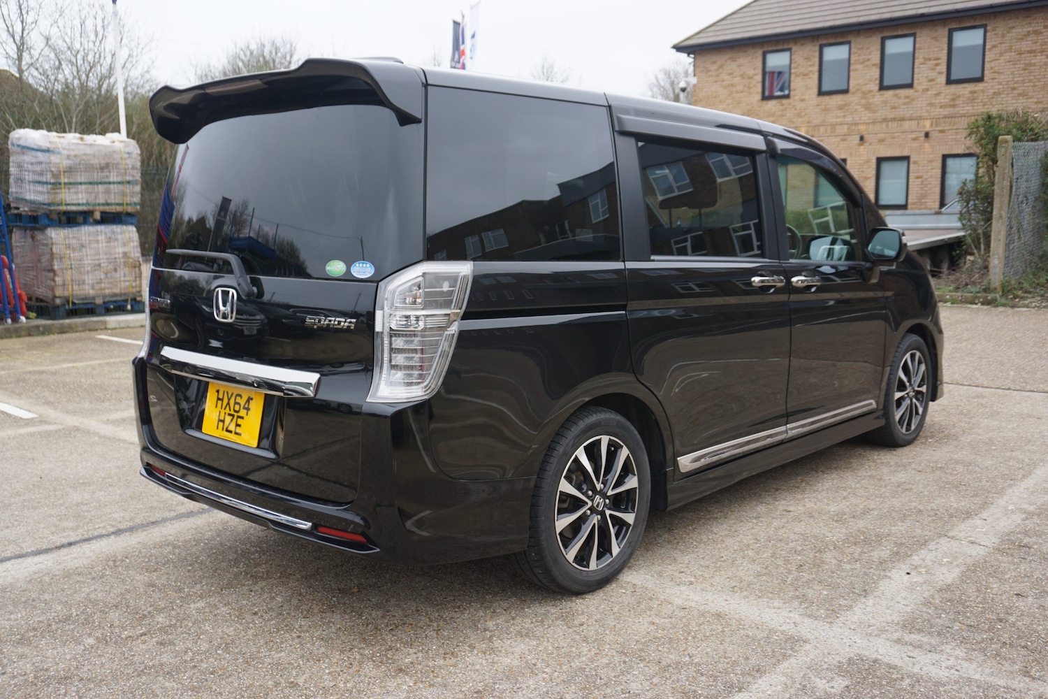 Used Honda Stepwagon 2026 for sale - 77793077: Photo 3