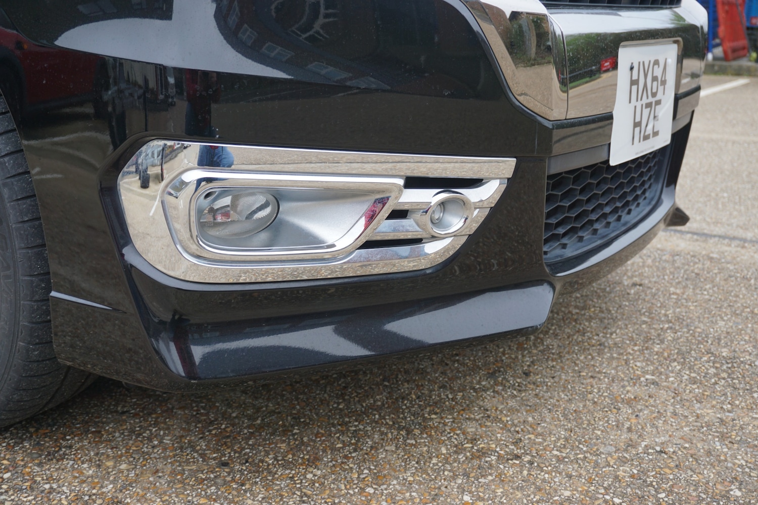 Used Honda Stepwagon 2026 for sale - 77793077: Photo 44