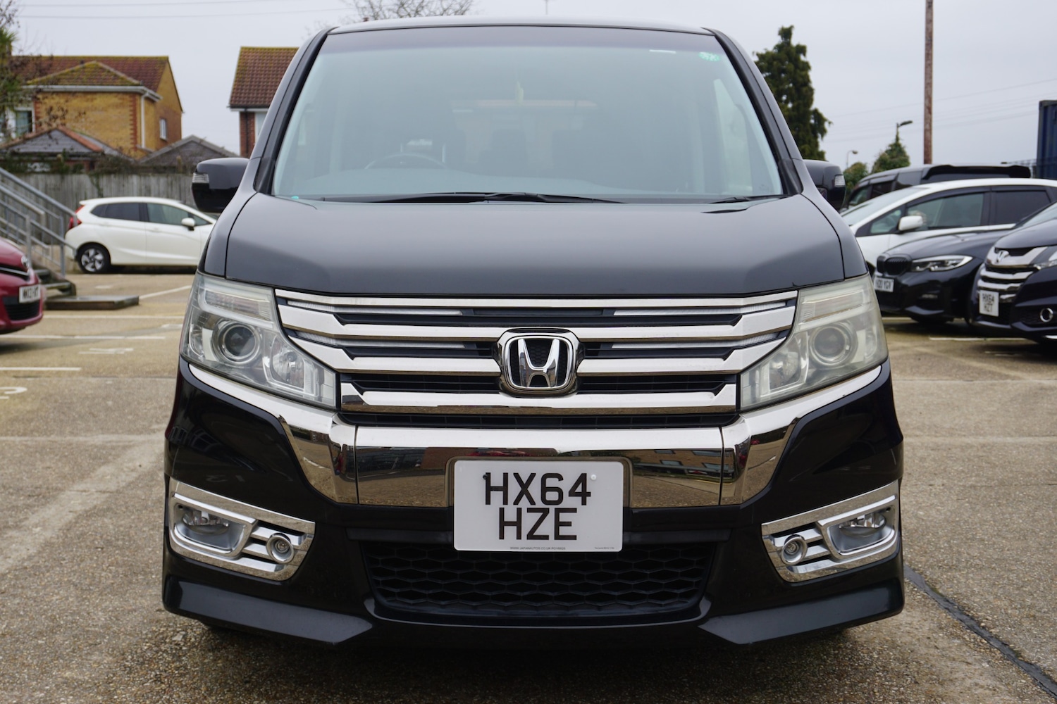 Used Honda Stepwagon 2026 for sale - 77793077: Photo 5