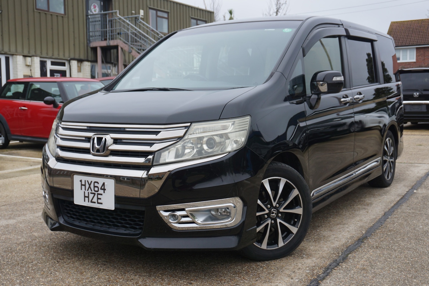 Used Honda Stepwagon 2026 for sale - 77793077: Photo 6