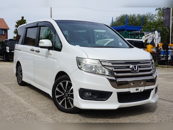 Used Honda Stepwagon 2013 for sale - 78433195: Photo
