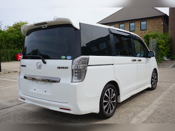 Used Honda Stepwagon 2013 for sale - 78433195: Photo