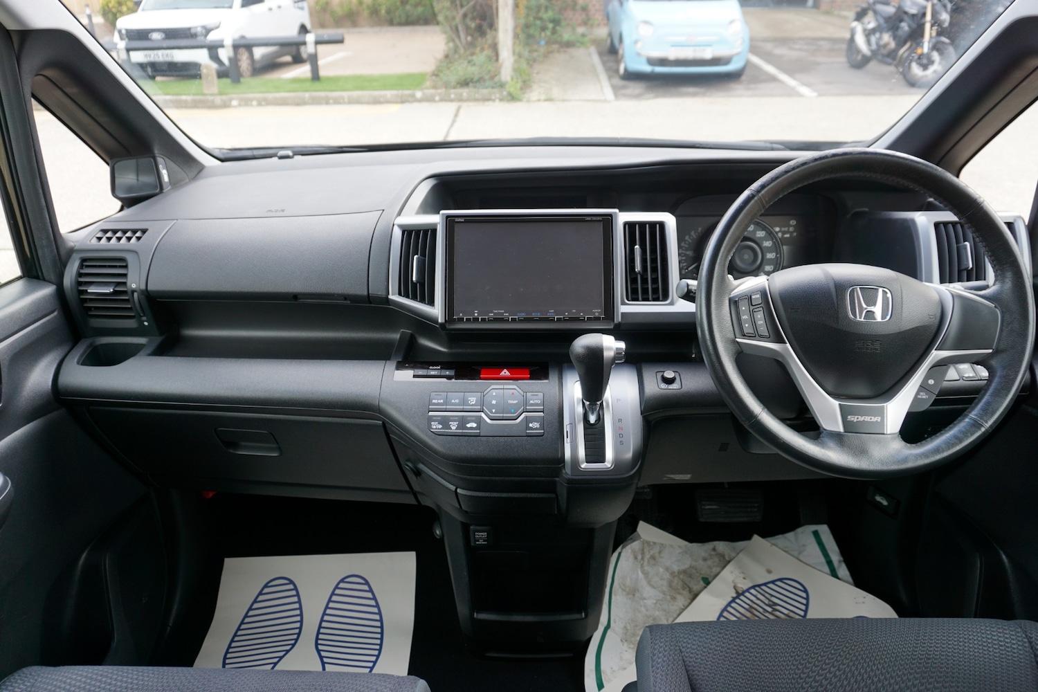 Used Honda Stepwagon 2025 for sale - 76358373: Photo 10