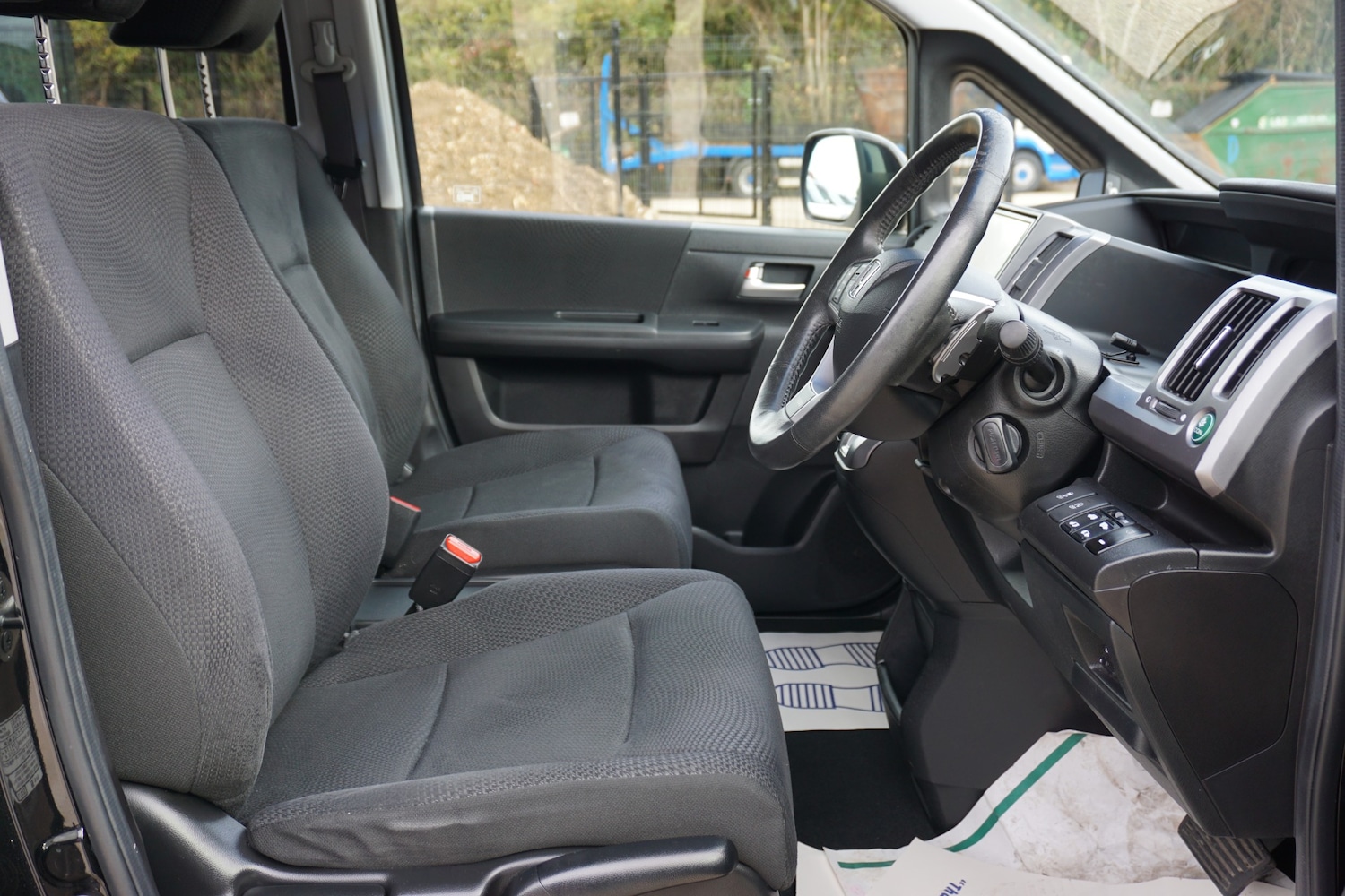 Used Honda Stepwagon 2025 for sale - 76358373: Photo 11