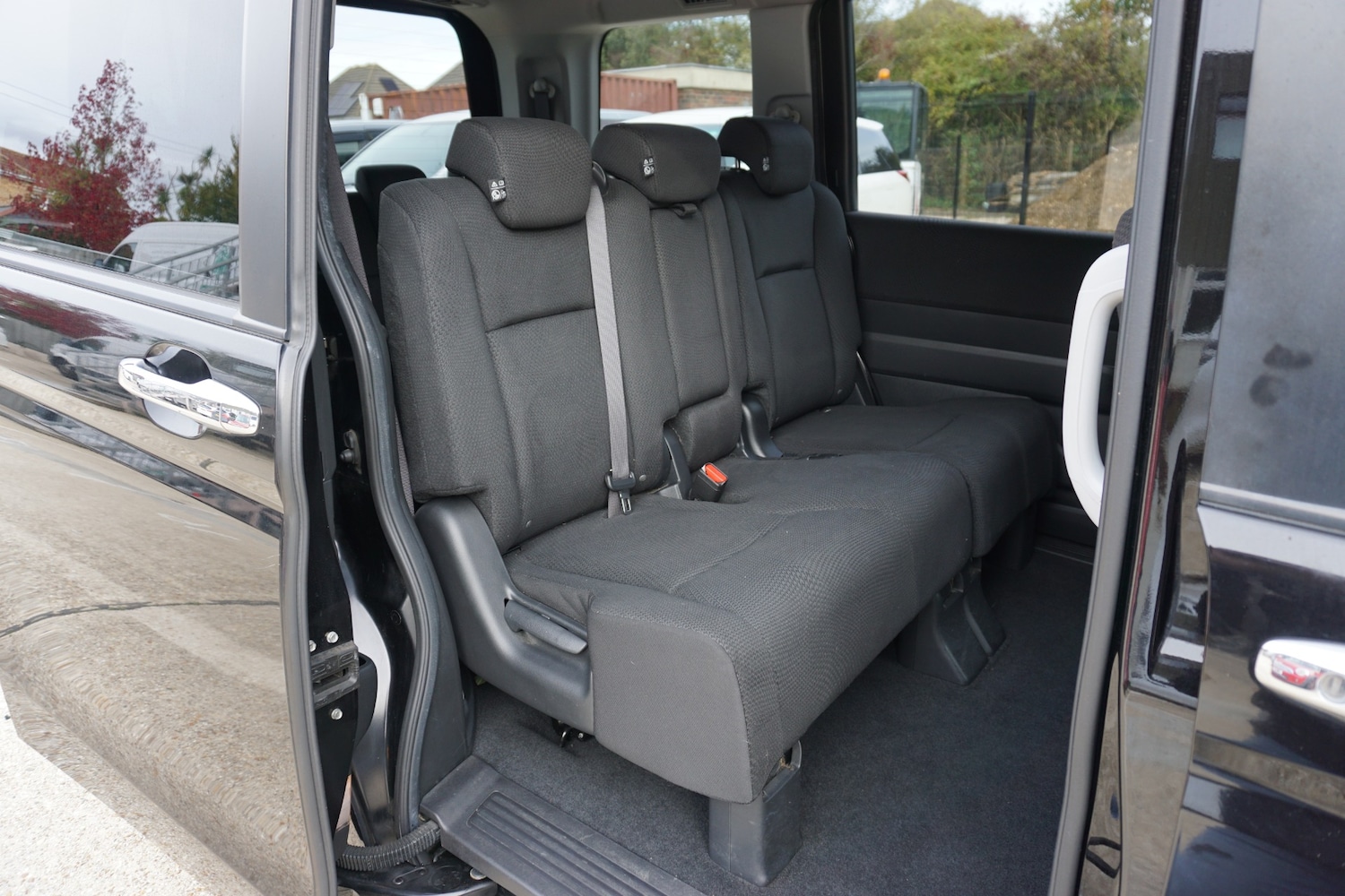 Used Honda Stepwagon 2025 for sale - 76358373: Photo 12