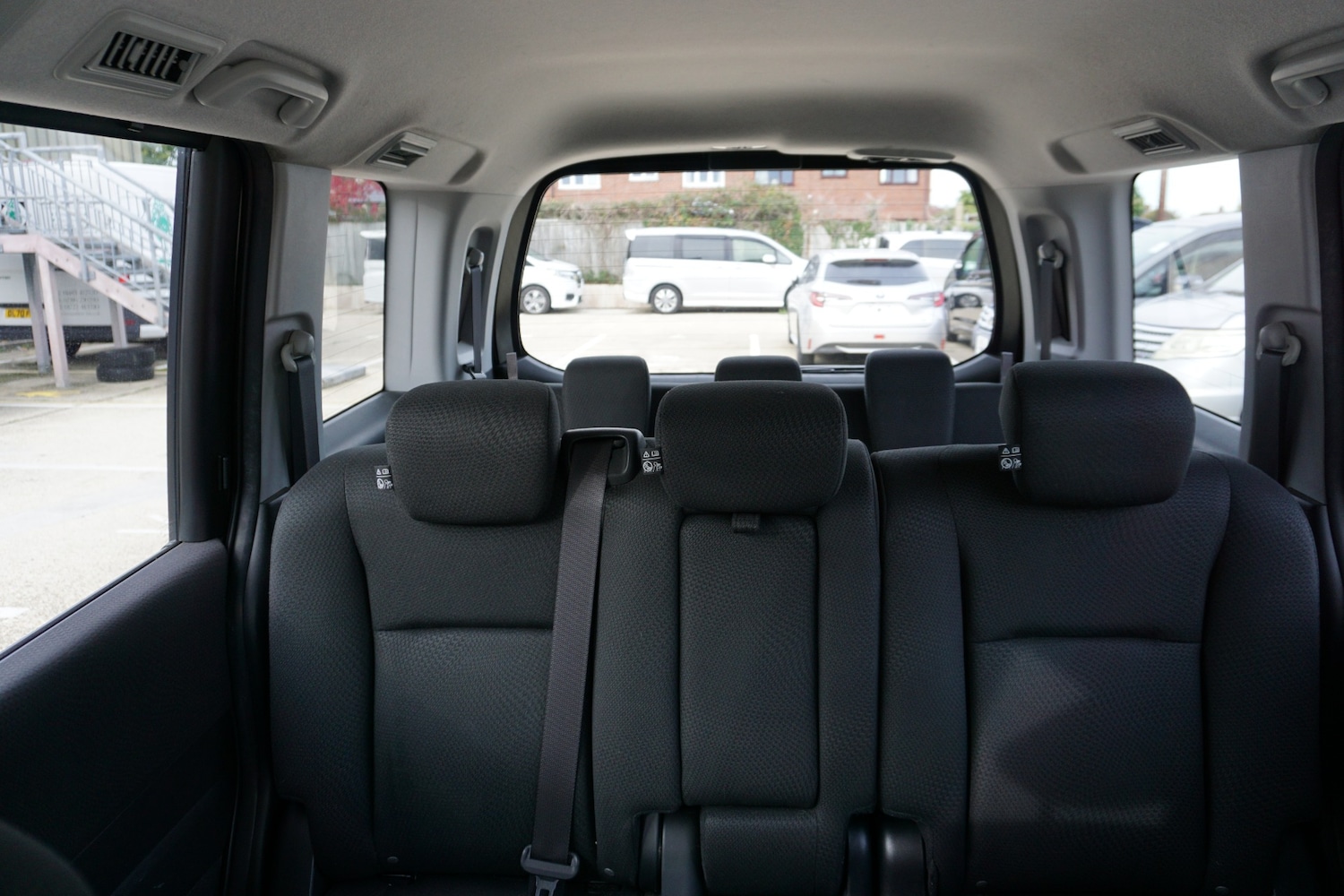 Used Honda Stepwagon 2025 for sale - 76358373: Photo 14