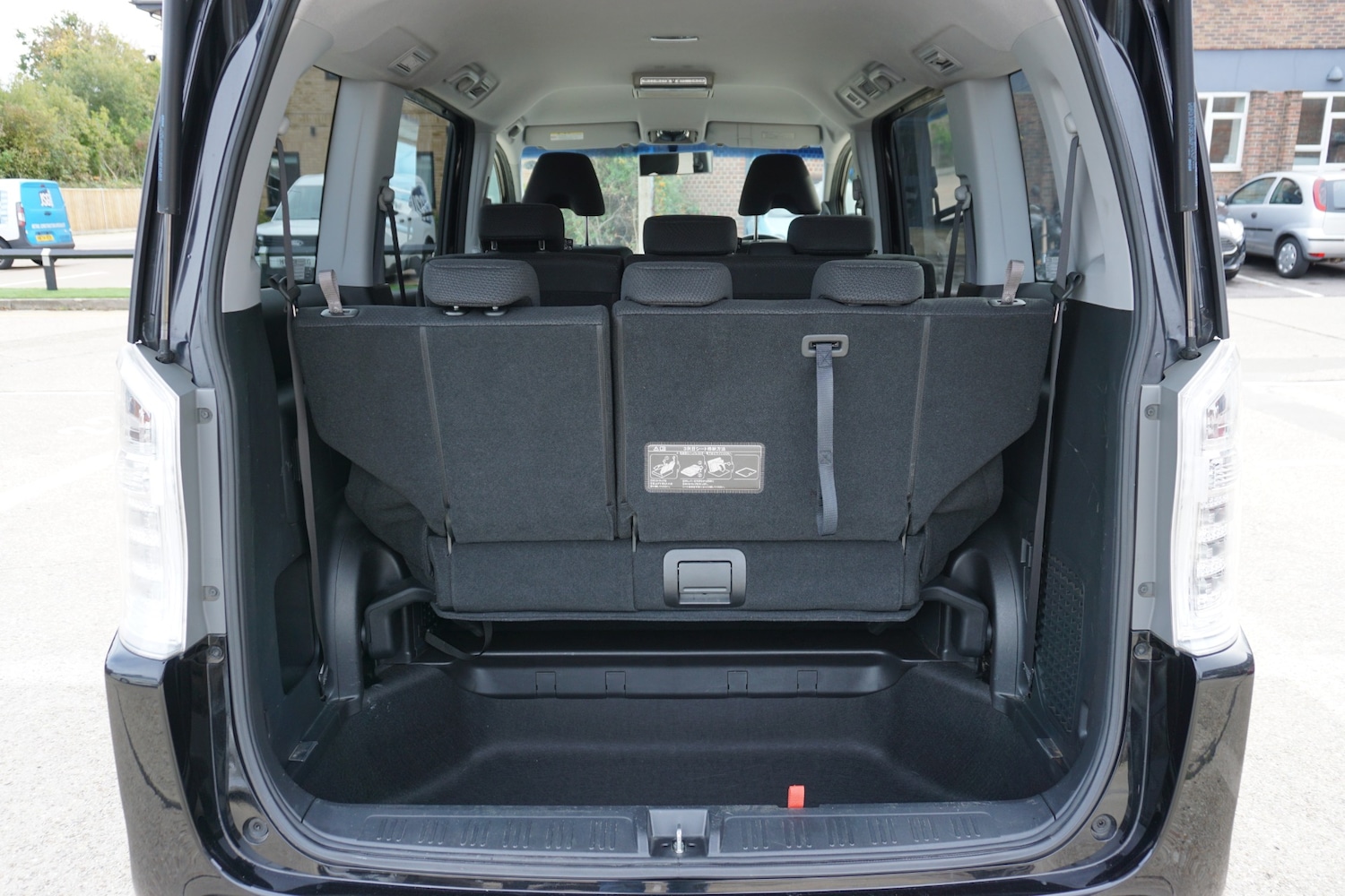 Used Honda Stepwagon 2025 for sale - 76358373: Photo 15