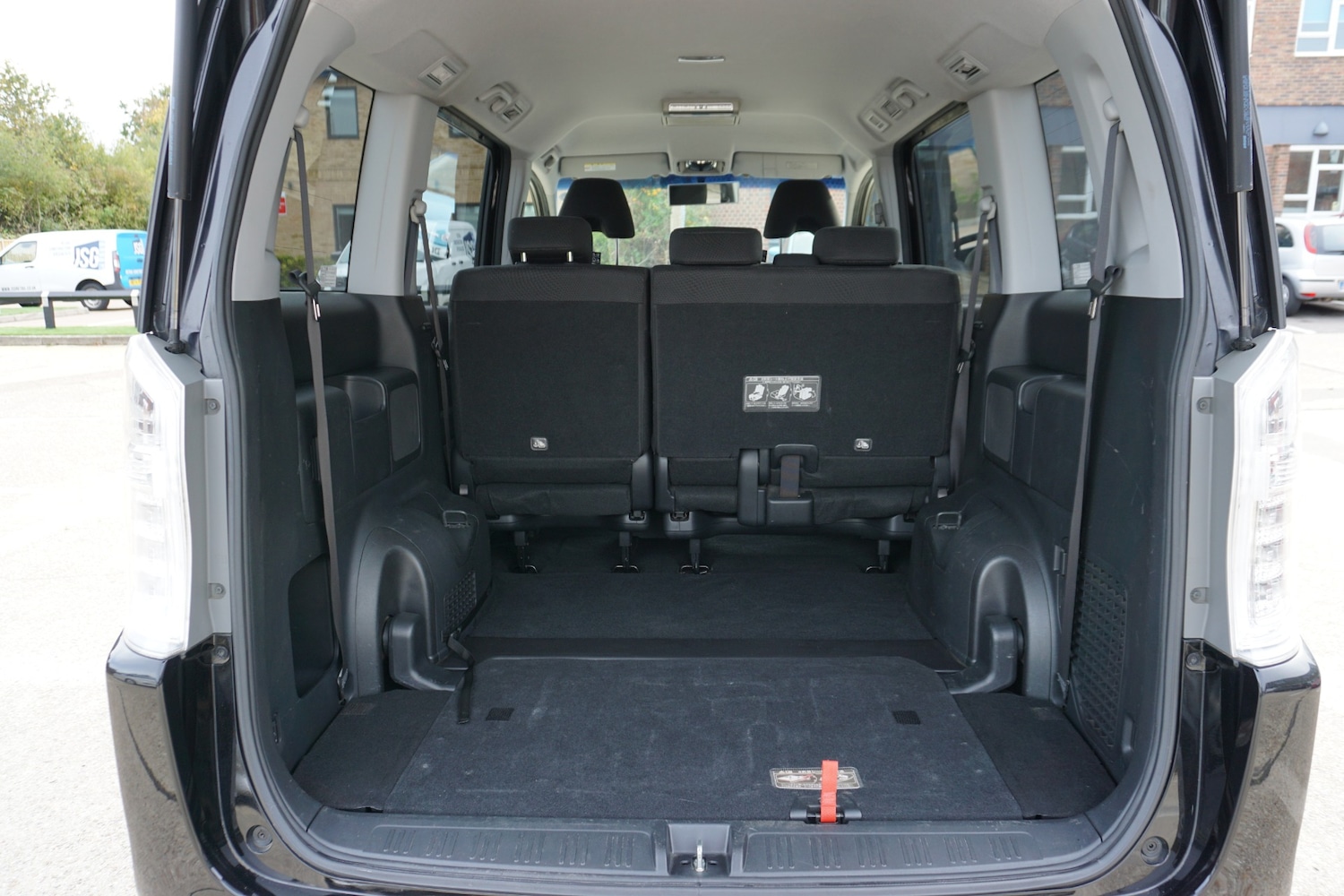 Used Honda Stepwagon 2025 for sale - 76358373: Photo 19