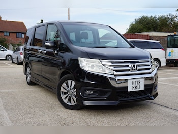 2025 (13) - Spada 2.0 Black 8 Seat Power Sliding Door ULEZ 5-Door