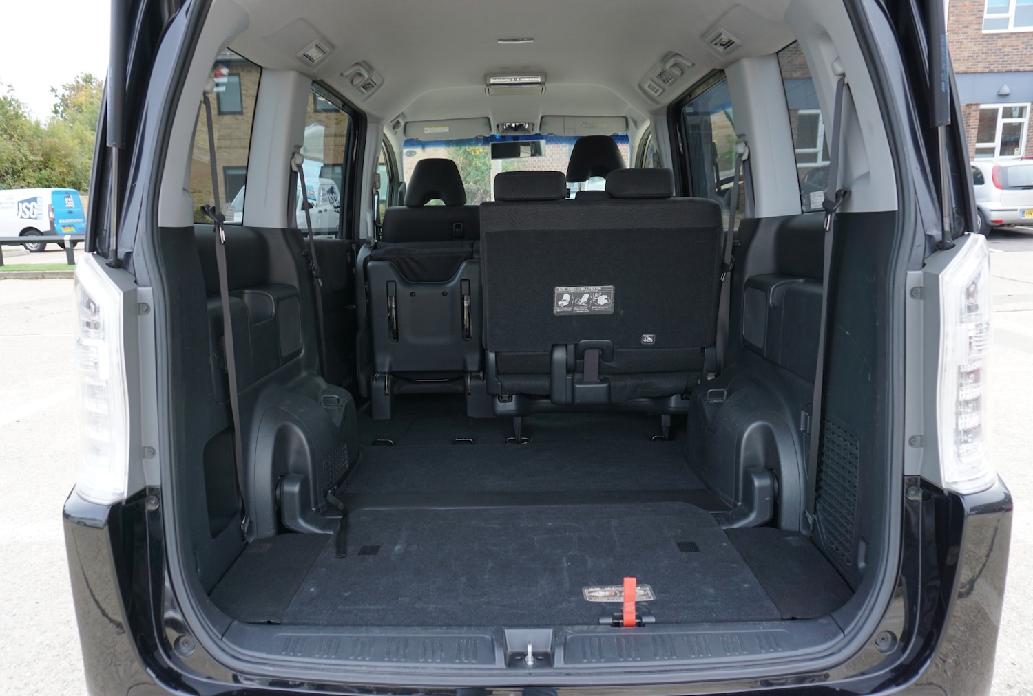 Used Honda Stepwagon 2025 for sale - 76358373: Photo 21