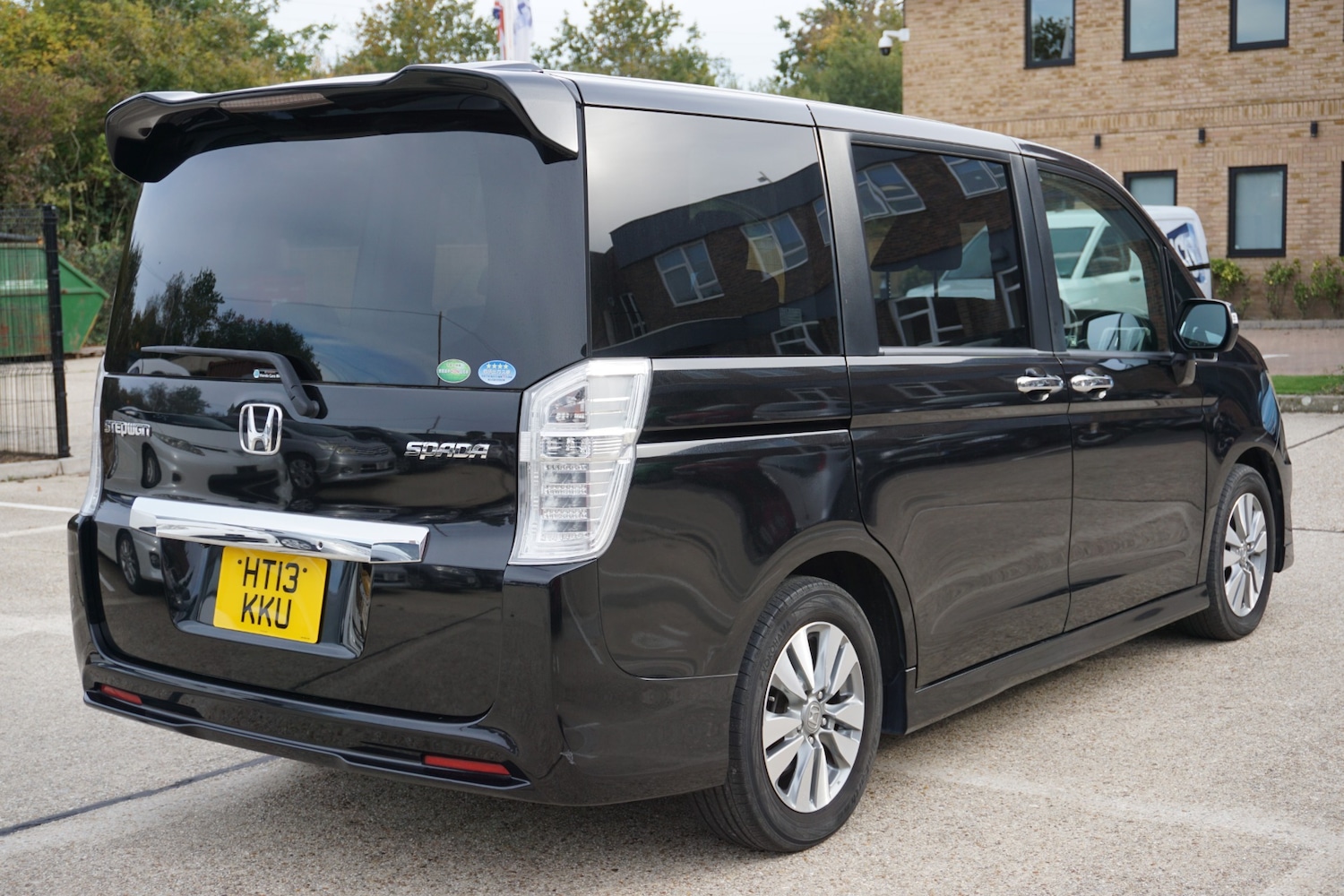 Used Honda Stepwagon 2025 for sale - 76358373: Photo 3