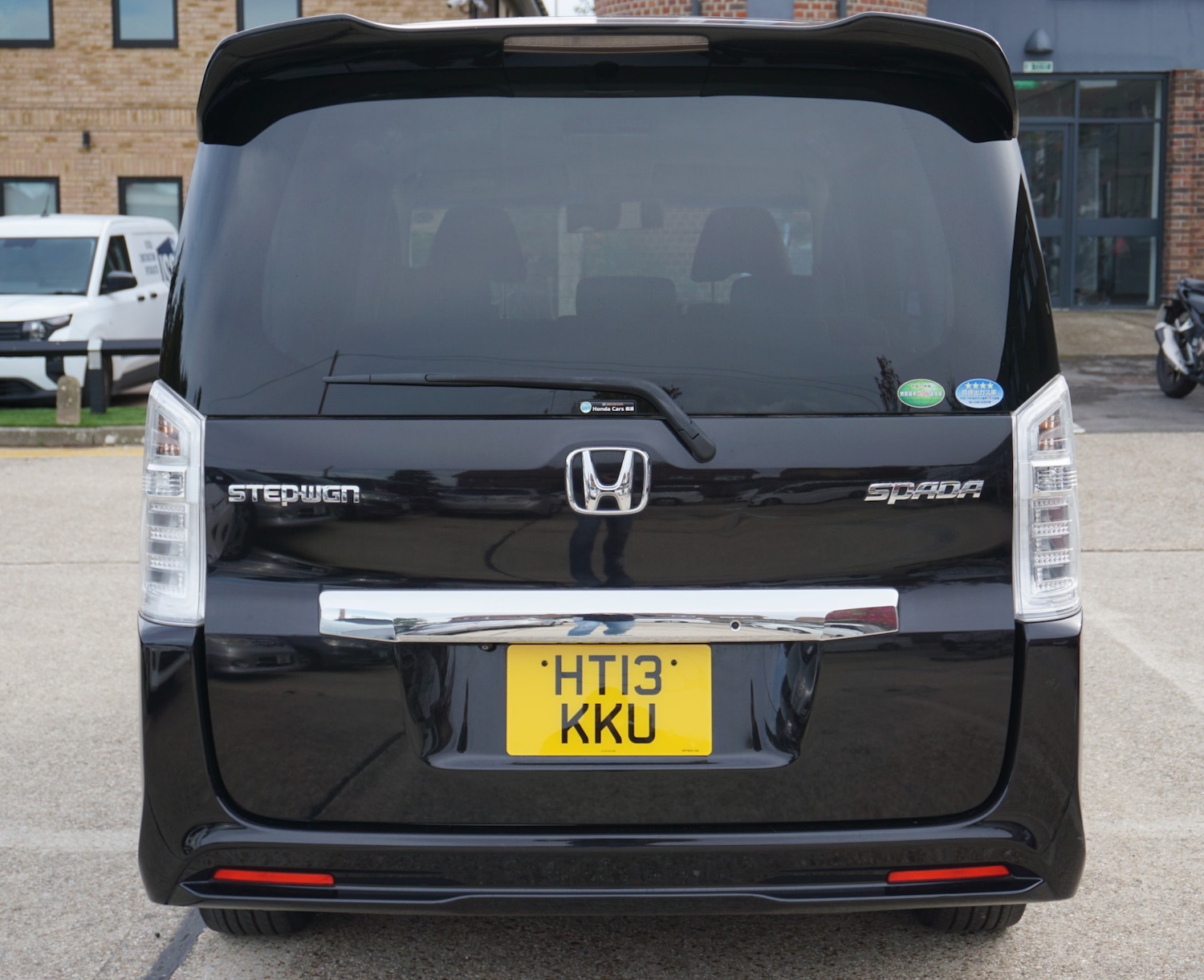 Used Honda Stepwagon 2025 for sale - 76358373: Photo 4