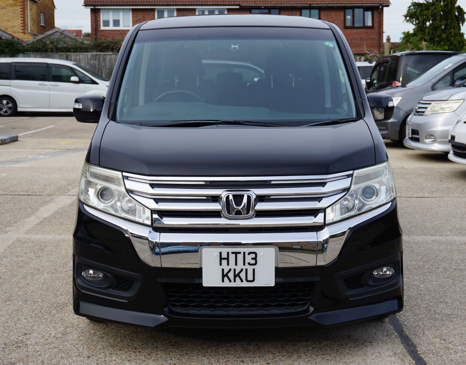 Used Honda Stepwagon 2025 for sale - 76358373: Photo 5