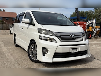Used Toyota Vellfire 2014 for sale - 78944093: Photo