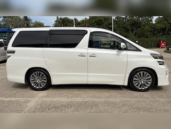 Used Toyota Vellfire 2014 for sale - 78944093: Photo