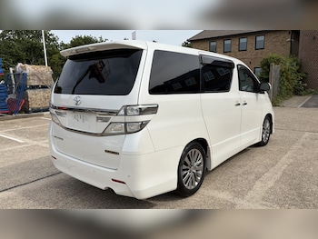Used Toyota Vellfire 2014 for sale - 78944093: Photo