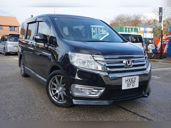 Used Honda Stepwagon 2013 for sale - 77400202: Photo