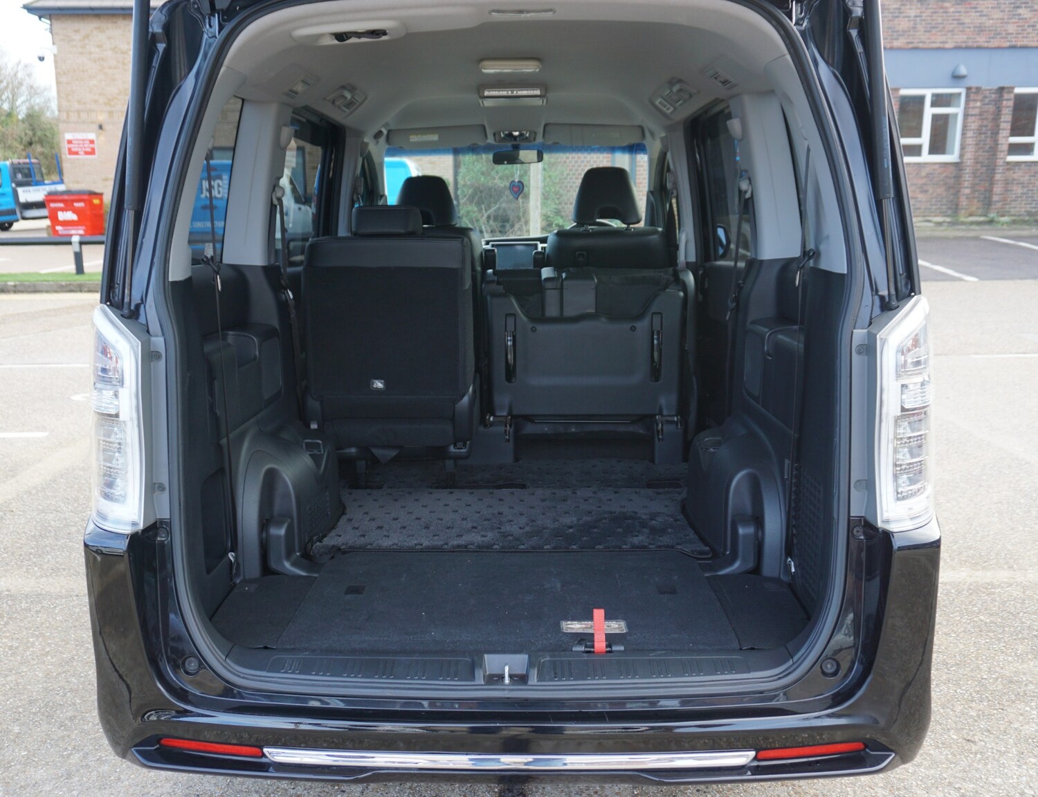 Used Honda Stepwagon 2013 for sale - 77400202: Photo 20