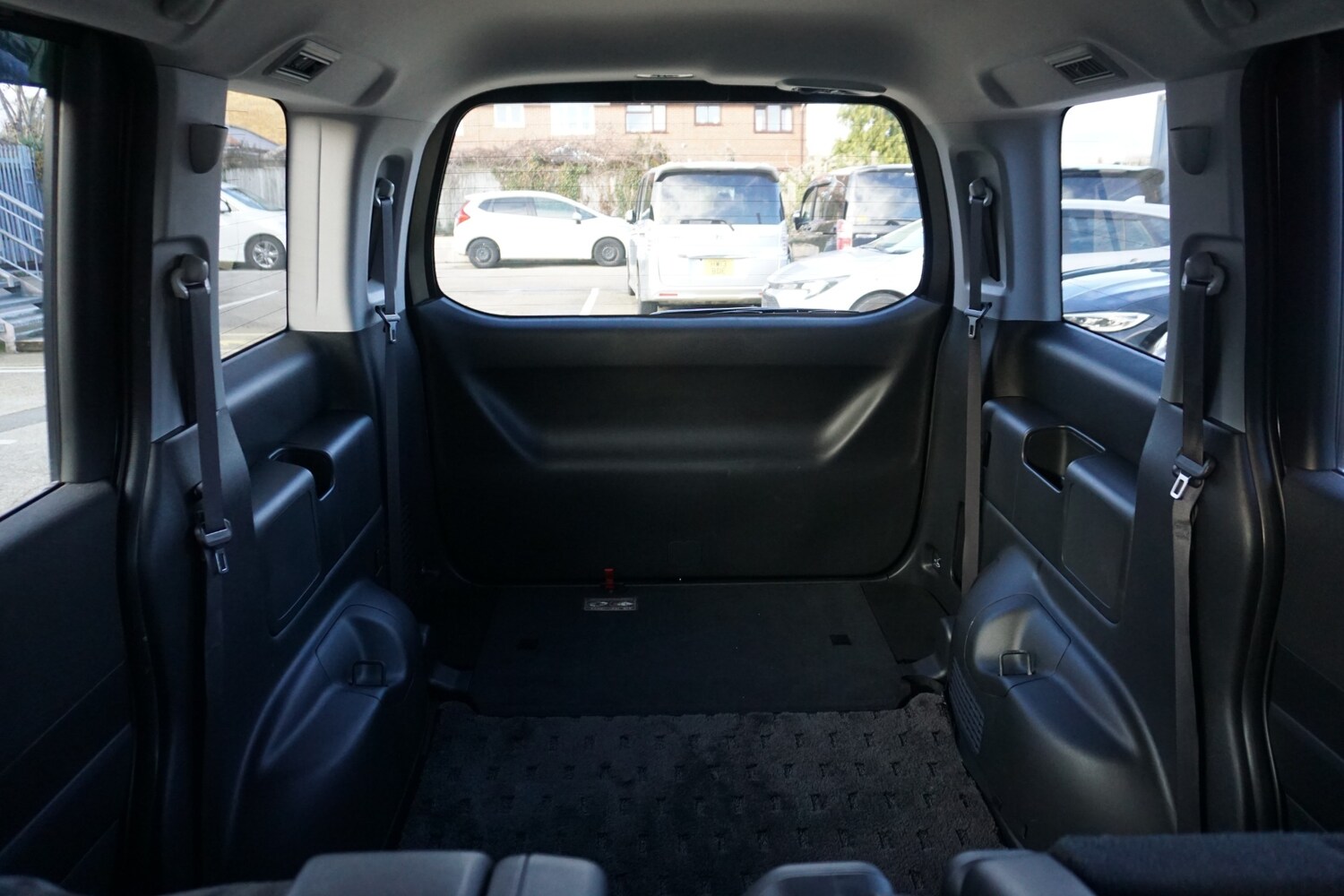 Used Honda Stepwagon 2013 for sale - 77400202: Photo 21