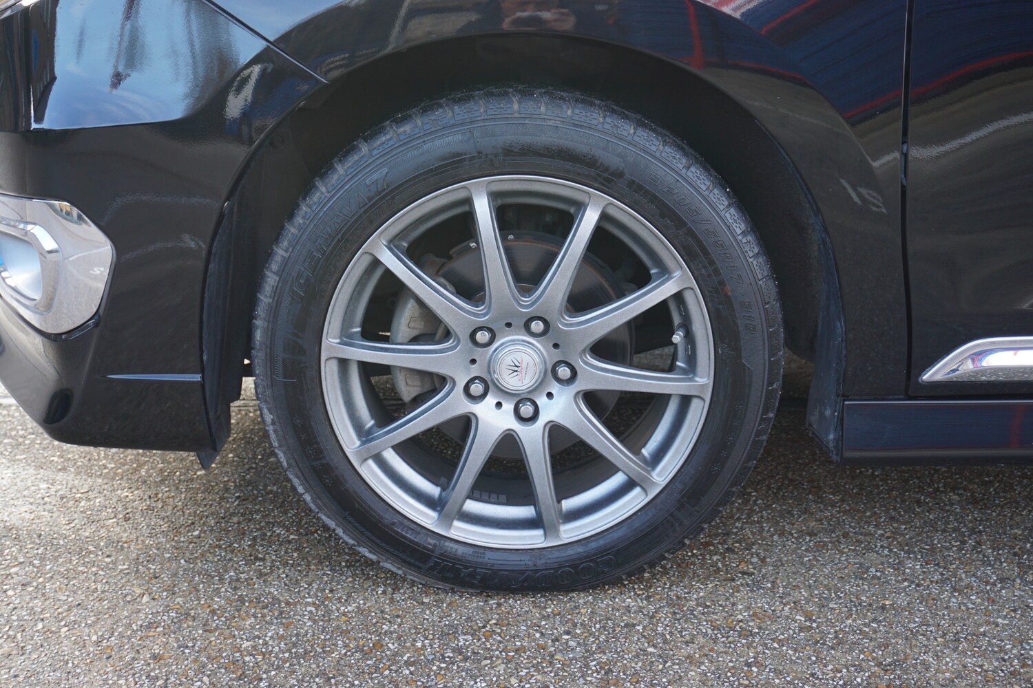 Used Honda Stepwagon 2013 for sale - 77400202: Photo 44