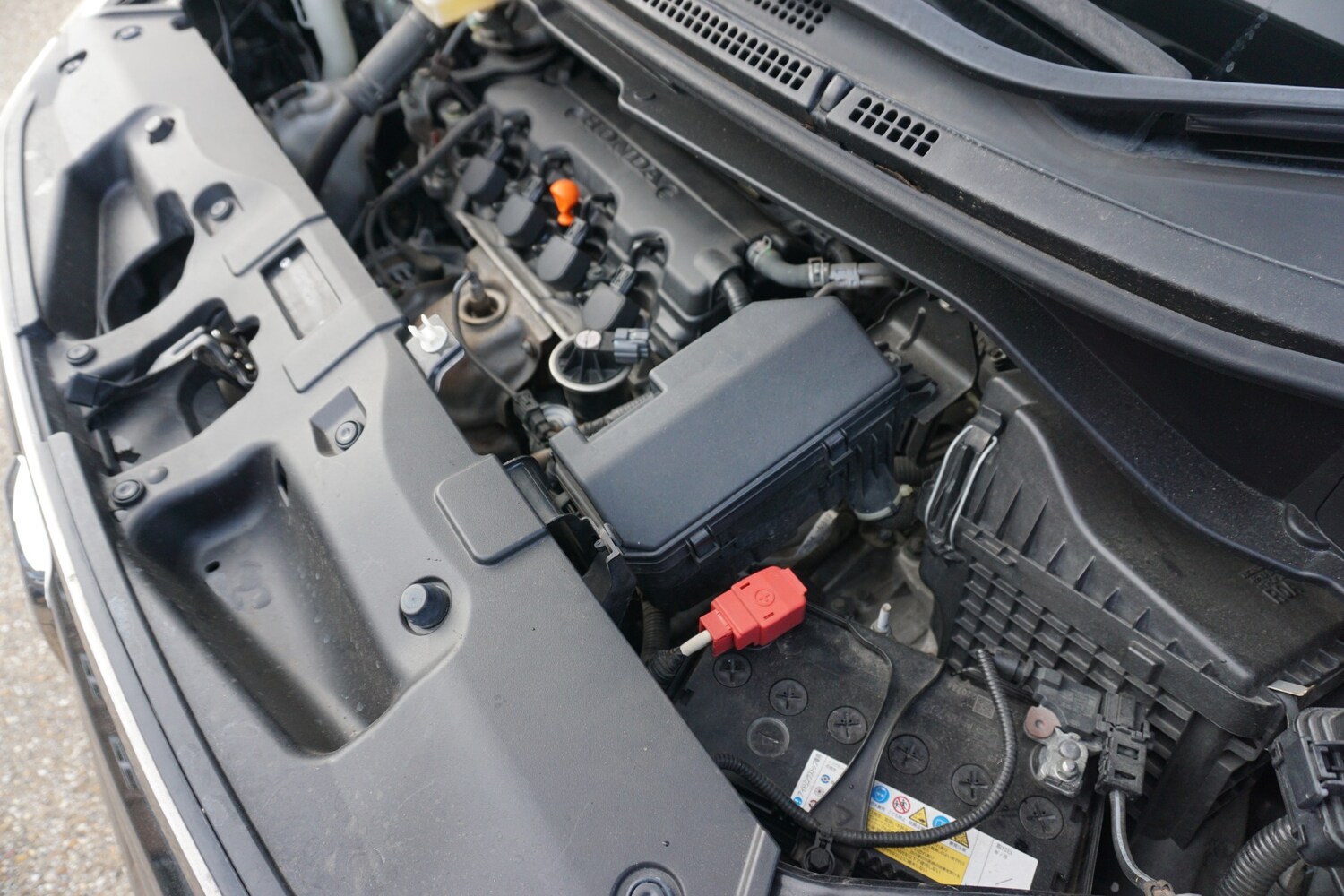 Used Honda Stepwagon 2013 for sale - 77400202: Photo 46