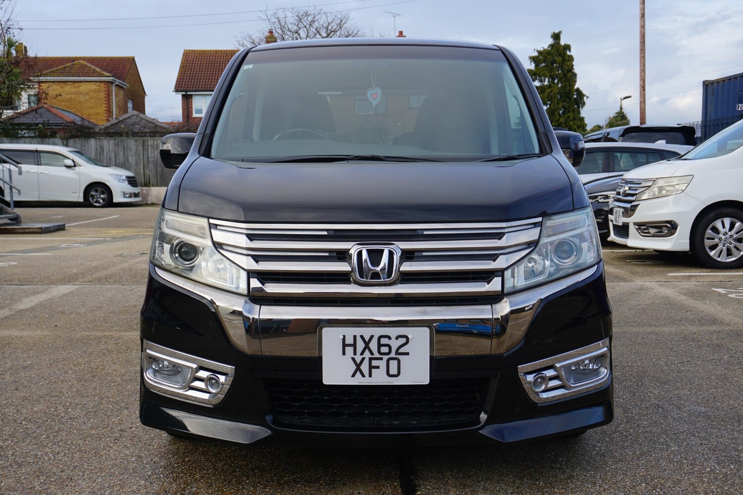 Used Honda Stepwagon 2013 for sale - 77400202: Photo 5