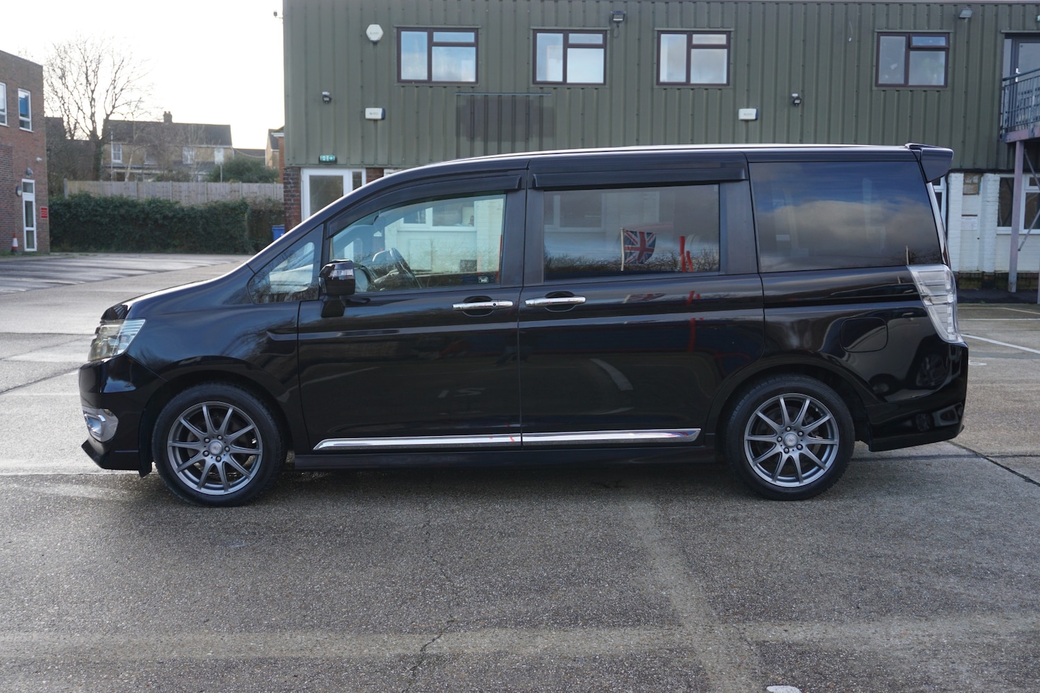 Used Honda Stepwagon 2013 for sale - 77400202: Photo 7