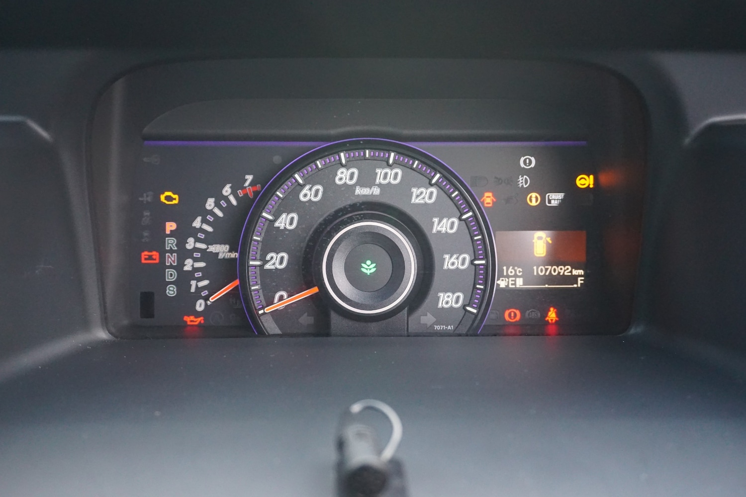 Used Honda Stepwagon 2013 for sale - 77400202: Photo 9