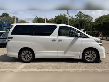 Used Toyota Vellfire 2010 for sale - 78502976: Photo