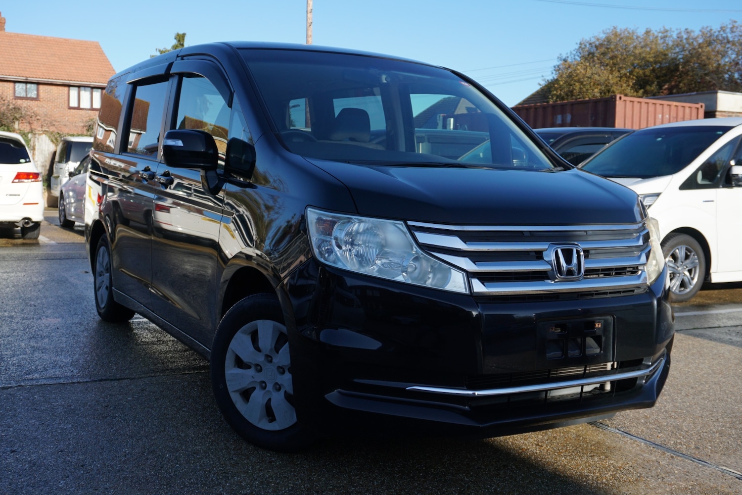 Used Honda Stepwagon 2014 for sale - 76847714: Photo 1