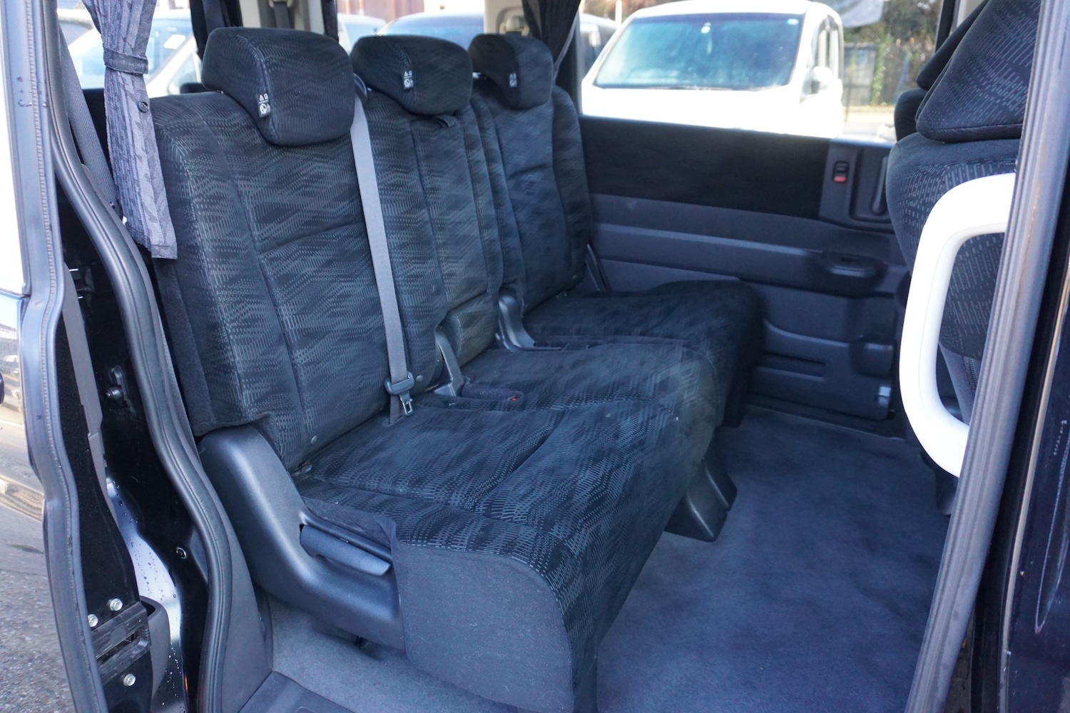 Used Honda Stepwagon 2014 for sale - 76847714: Photo 11