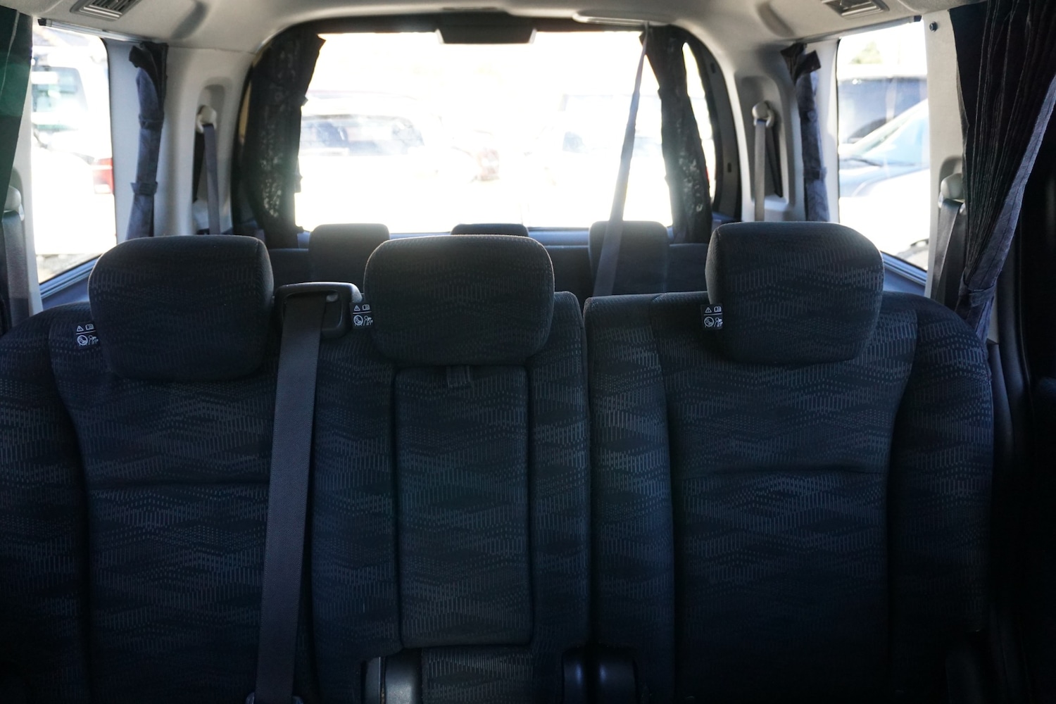 Used Honda Stepwagon 2014 for sale - 76847714: Photo 13