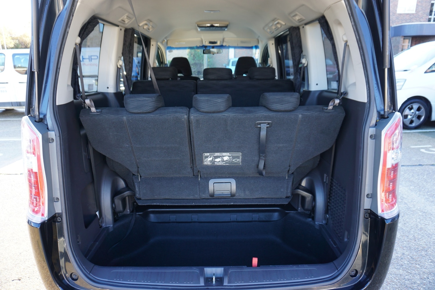 Used Honda Stepwagon 2014 for sale - 76847714: Photo 14