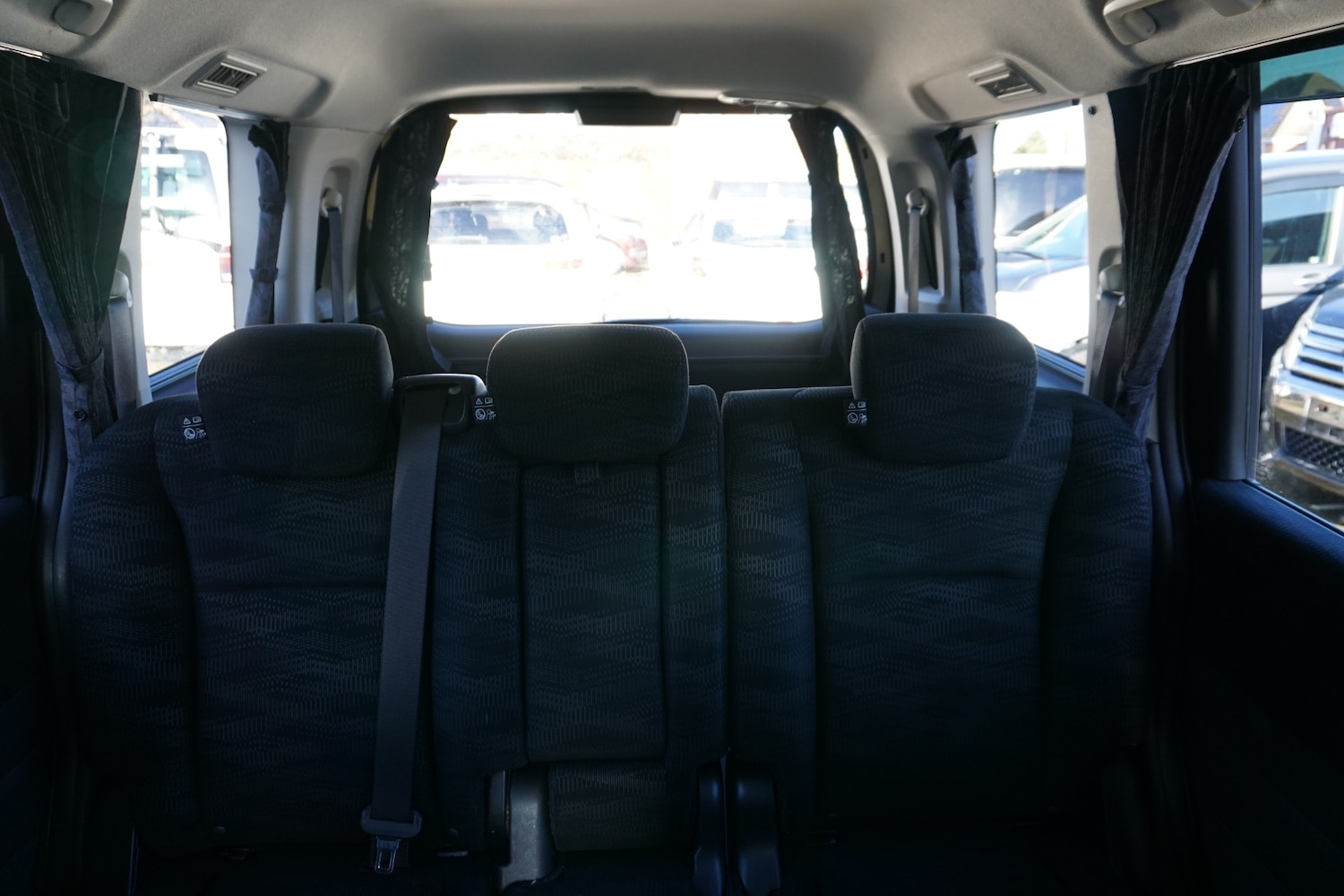 Used Honda Stepwagon 2014 for sale - 76847714: Photo 16