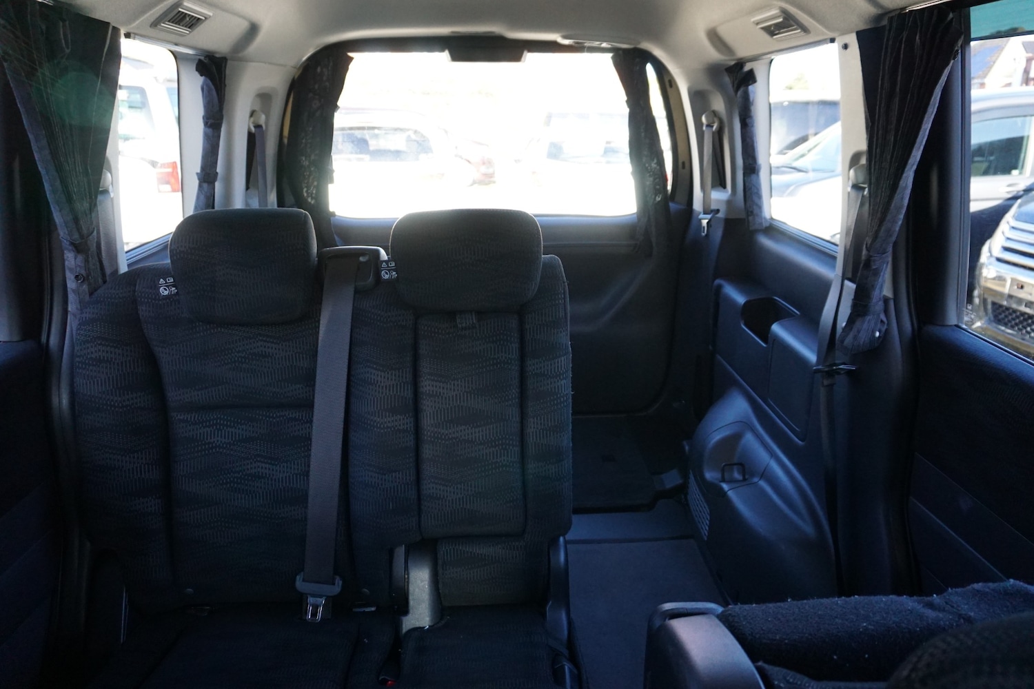 Used Honda Stepwagon 2014 for sale - 76847714: Photo 18