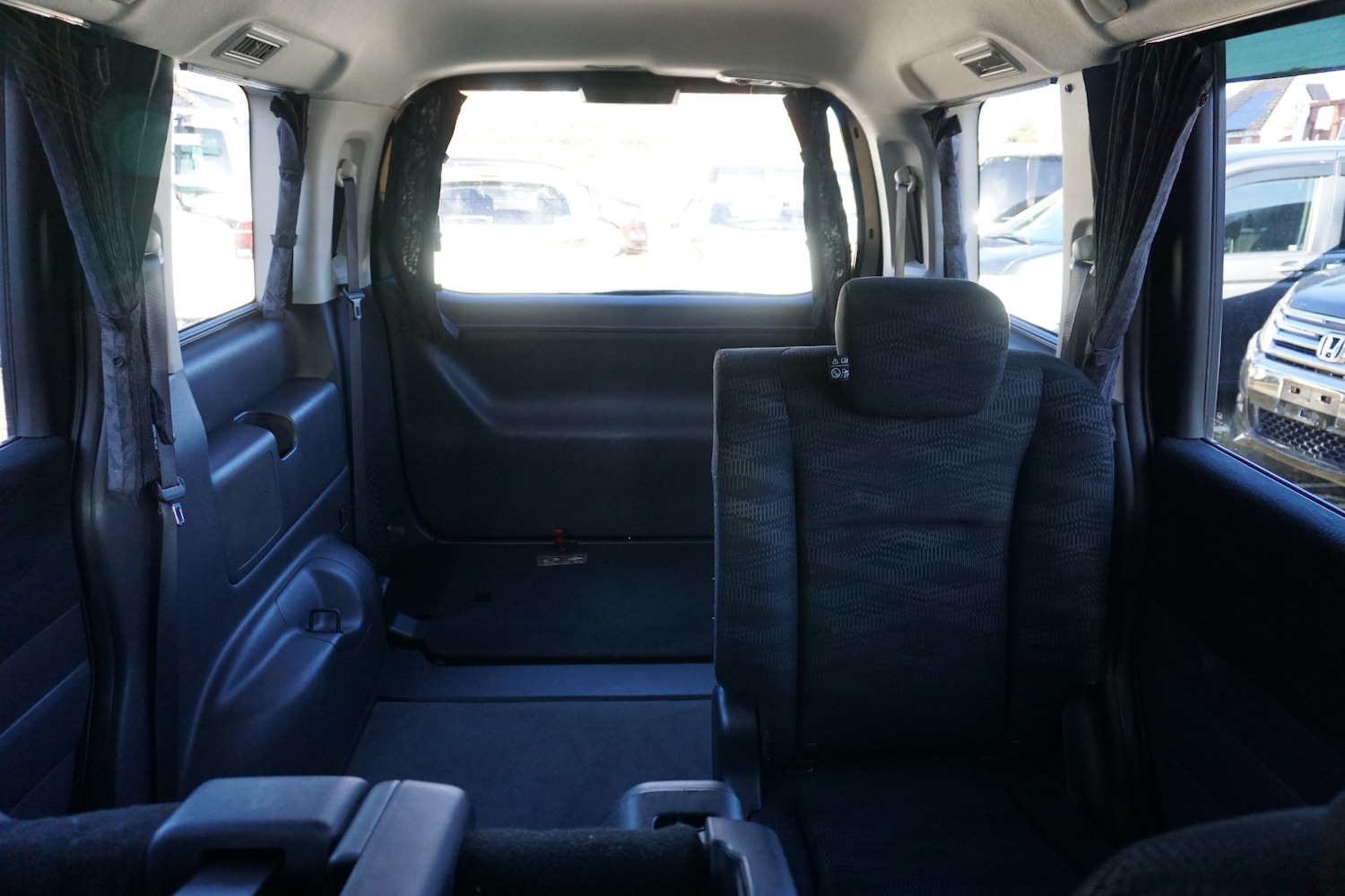 Used Honda Stepwagon 2014 for sale - 76847714: Photo 20