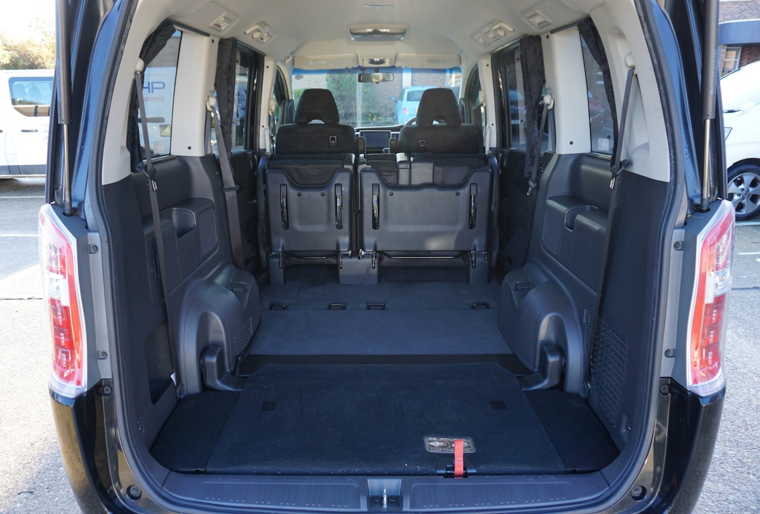 Used Honda Stepwagon 2014 for sale - 76847714: Photo 23