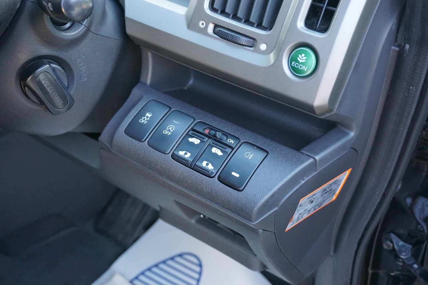 Used Honda Stepwagon 2014 for sale - 76847714: Photo 28