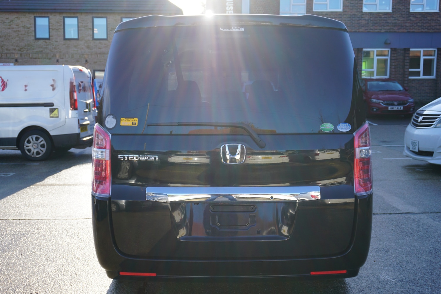 Used Honda Stepwagon 2014 for sale - 76847714: Photo 4