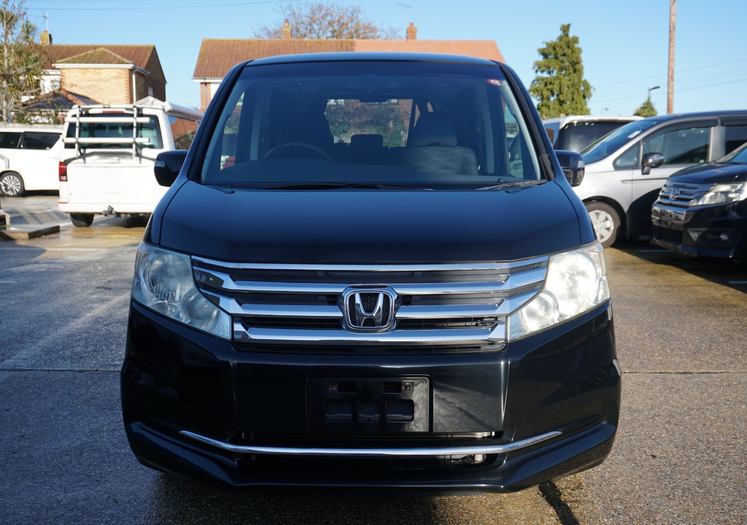 Used Honda Stepwagon 2014 for sale - 76847714: Photo 5