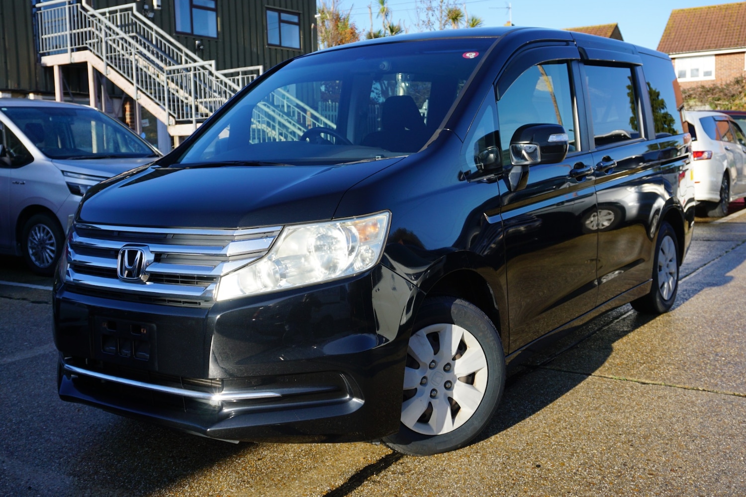 Used Honda Stepwagon 2014 for sale - 76847714: Photo 6