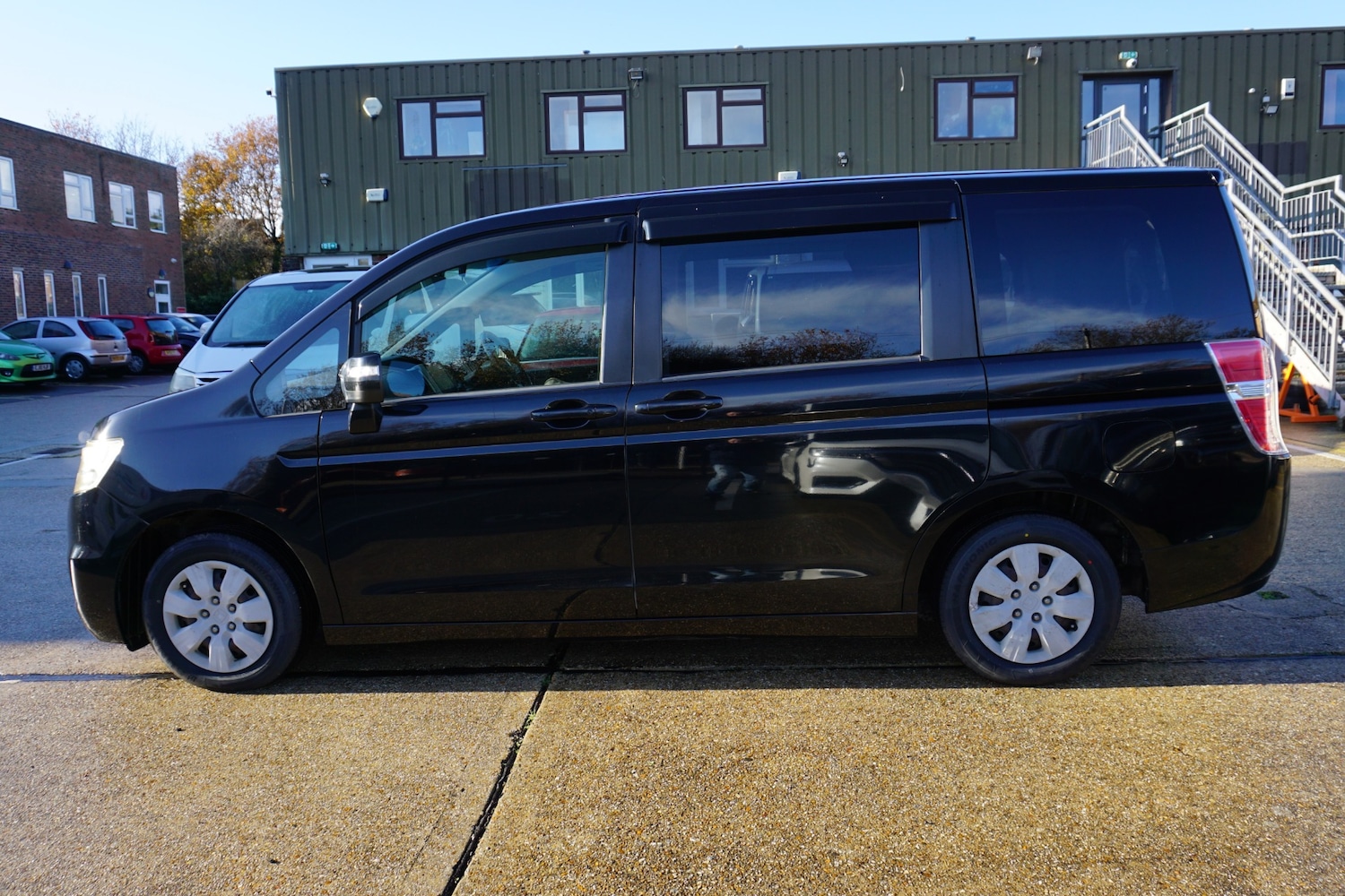 Used Honda Stepwagon 2014 for sale - 76847714: Photo 7